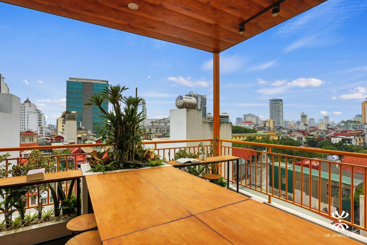 Nb - Kim Ma Apartment Hanoi