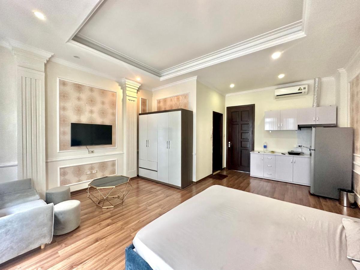 Apartment 40m Large Room, Quiet Place Homestay Hanoi