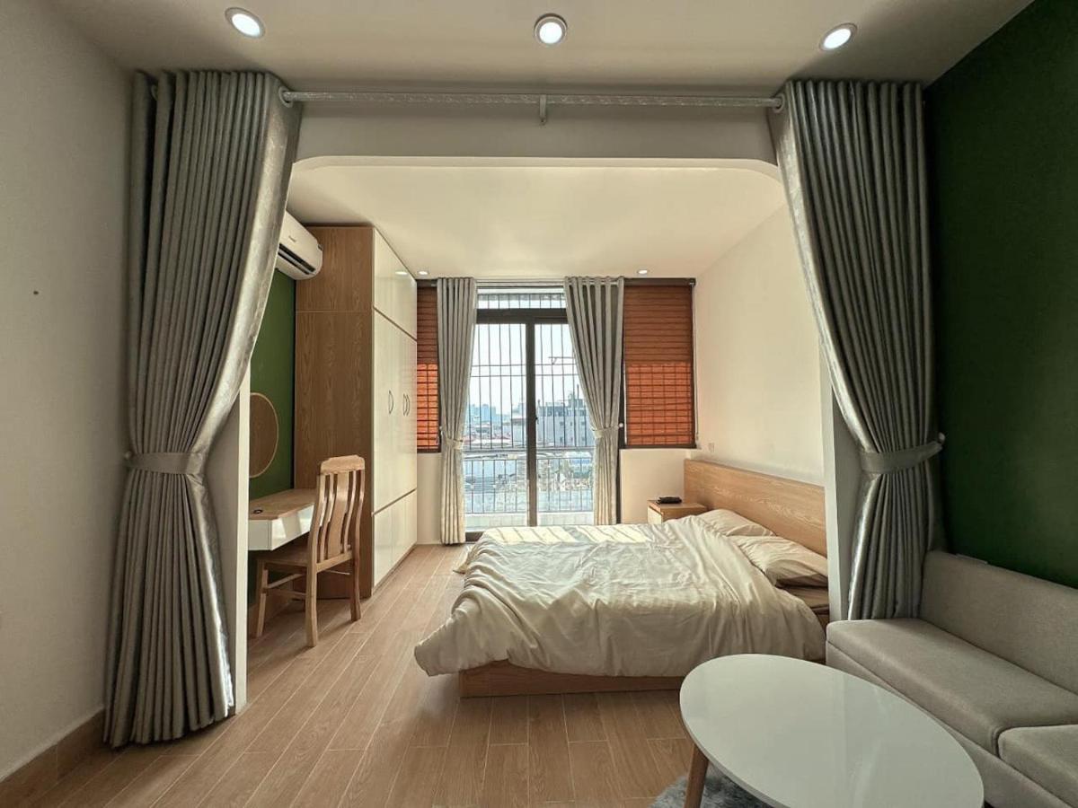 40m Large Room, Quiet Place Homestay Pangsapuri