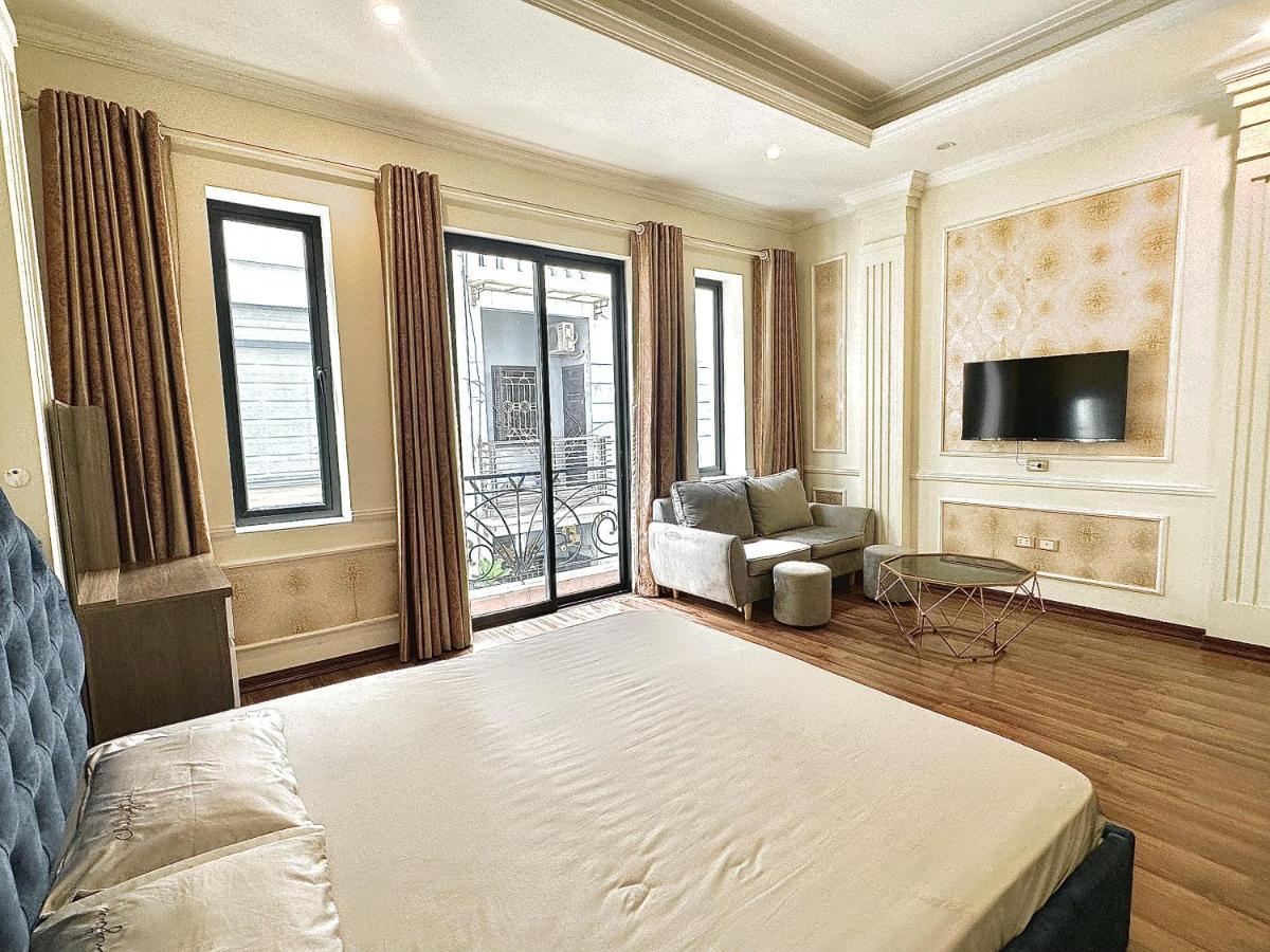 Pangsapuri 40m Large Room, Quiet Place Homestay Hanoi