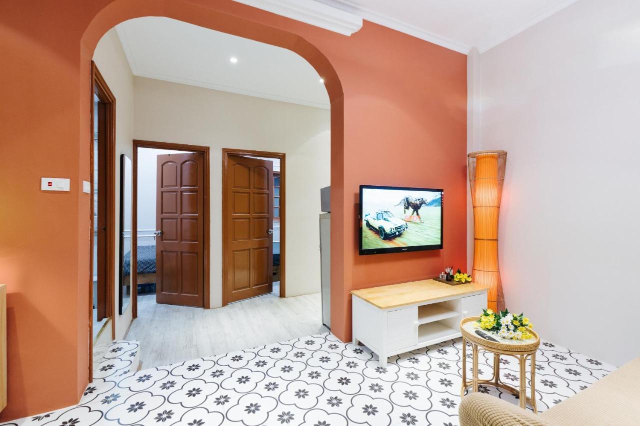 Private Apartment-2bdrs-6pax-old Quarter Apartment Hanoi