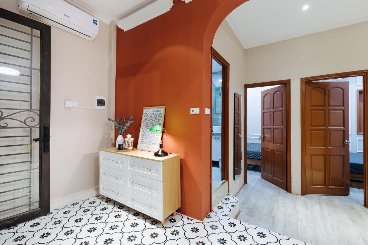 Private Apartment-2bdrs-6pax-old Quarter *