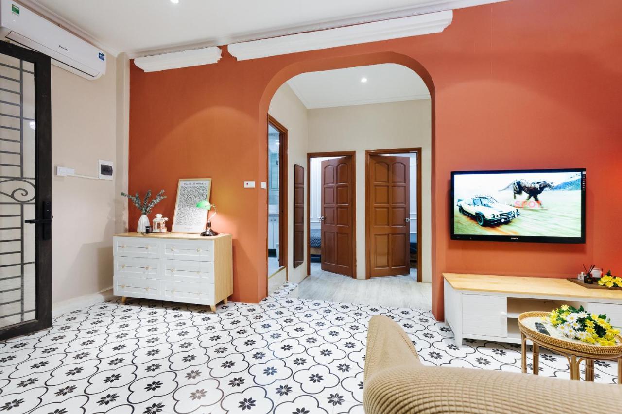 Private Apartment-2bdrs-6pax-old Quarter Apartment *