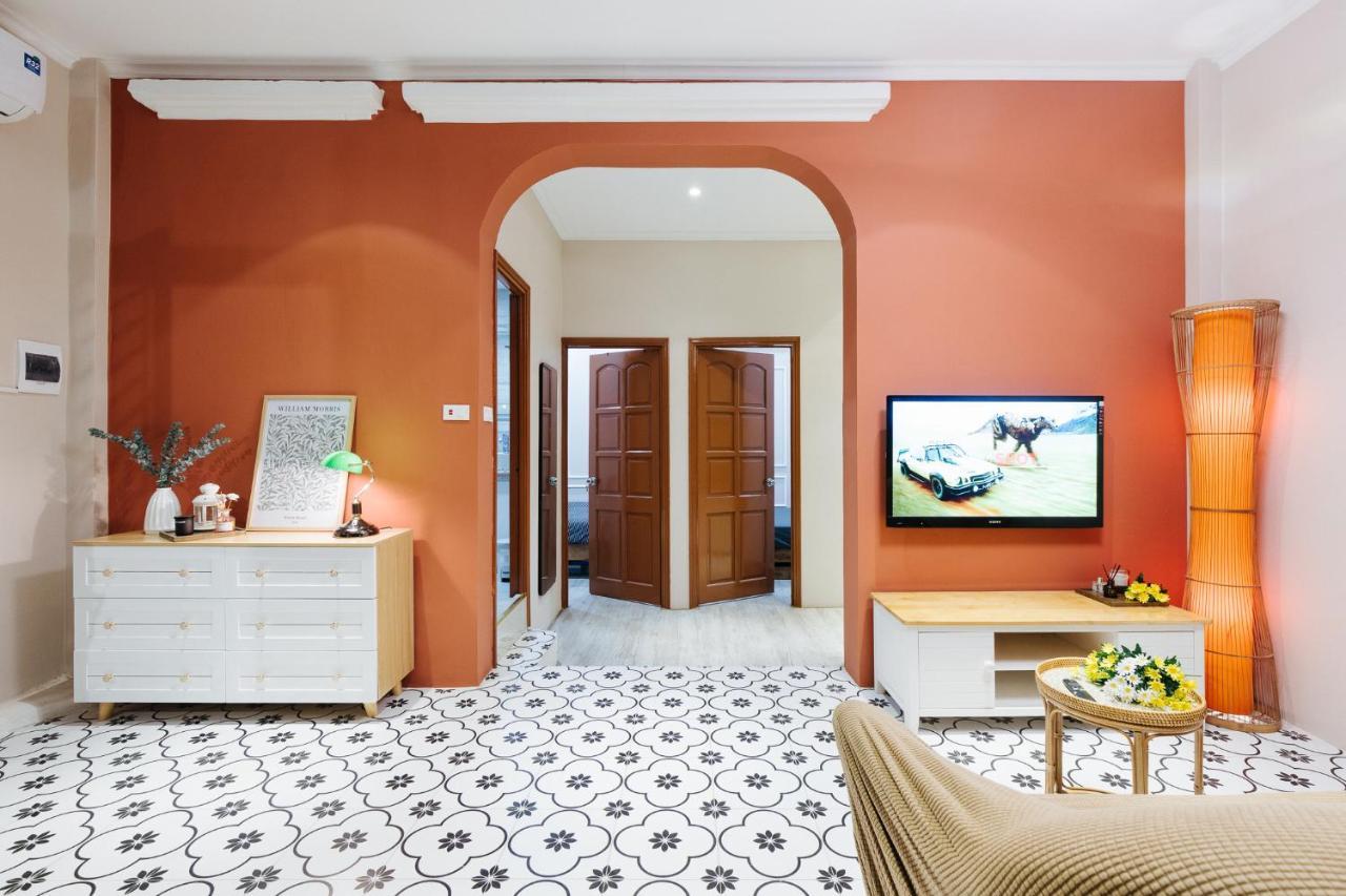 Private Apartment-2bdrs-6pax-old Quarter Hanoi
