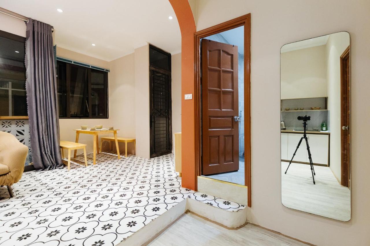 Private Apartment-2bdrs-6pax-old Quarter