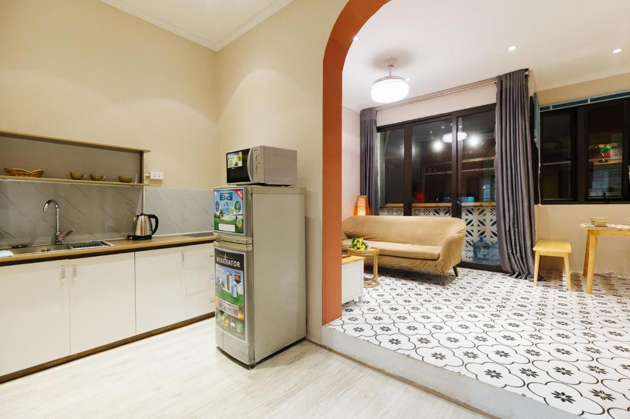 Private Apartment-2bdrs-6pax-old Quarter Apartment Hanoi