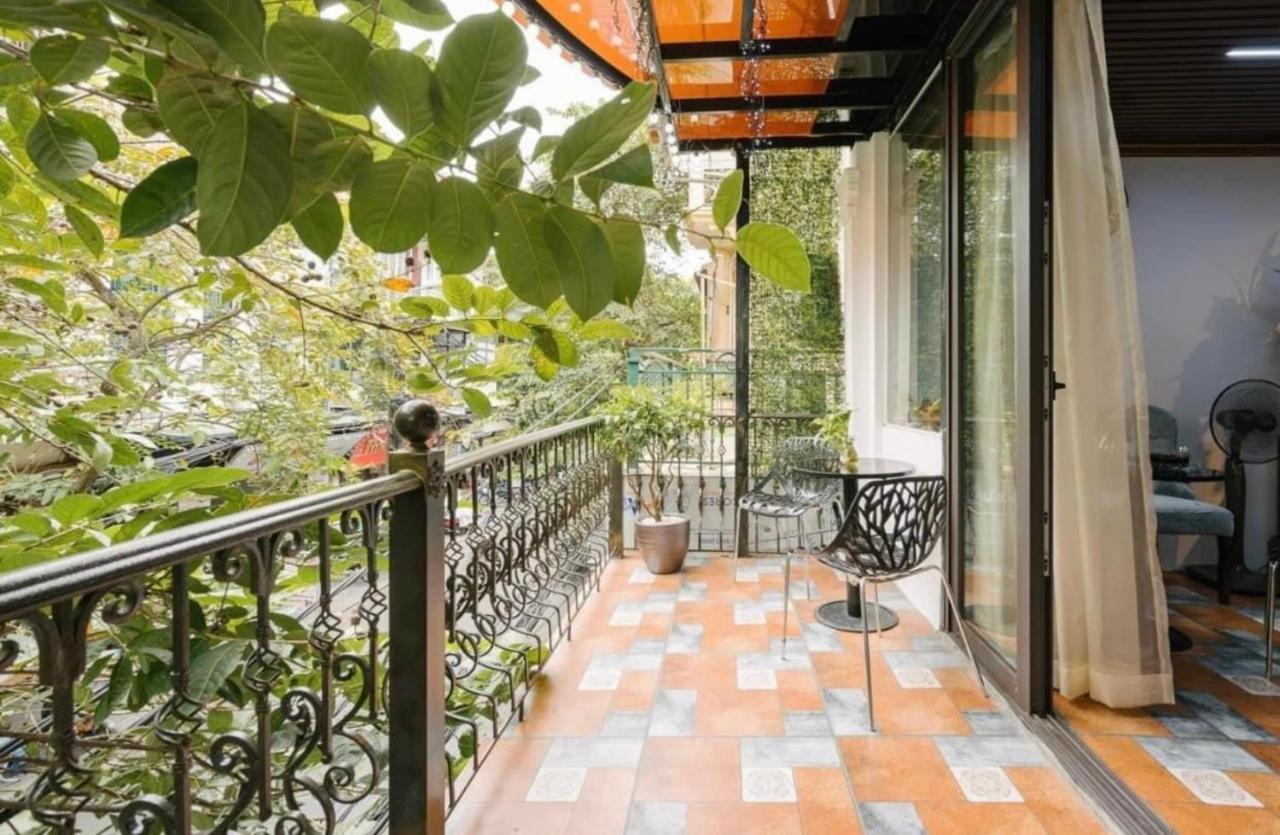 Apartment Hang Bo