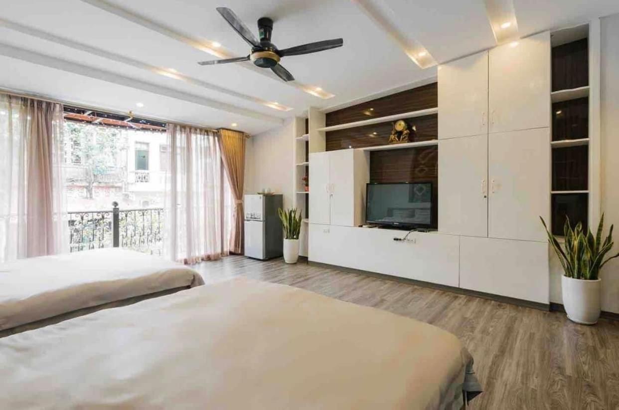 Hang Bo Apartment Hanoi