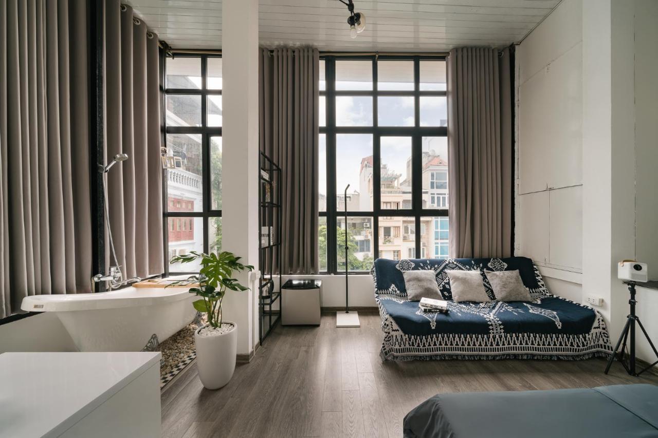 Apartment Dalili Hanoi