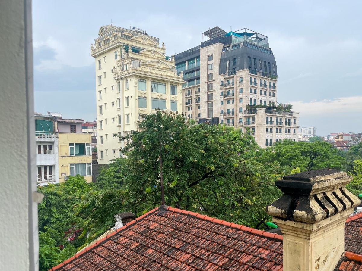 Joy Apartment Hanoi