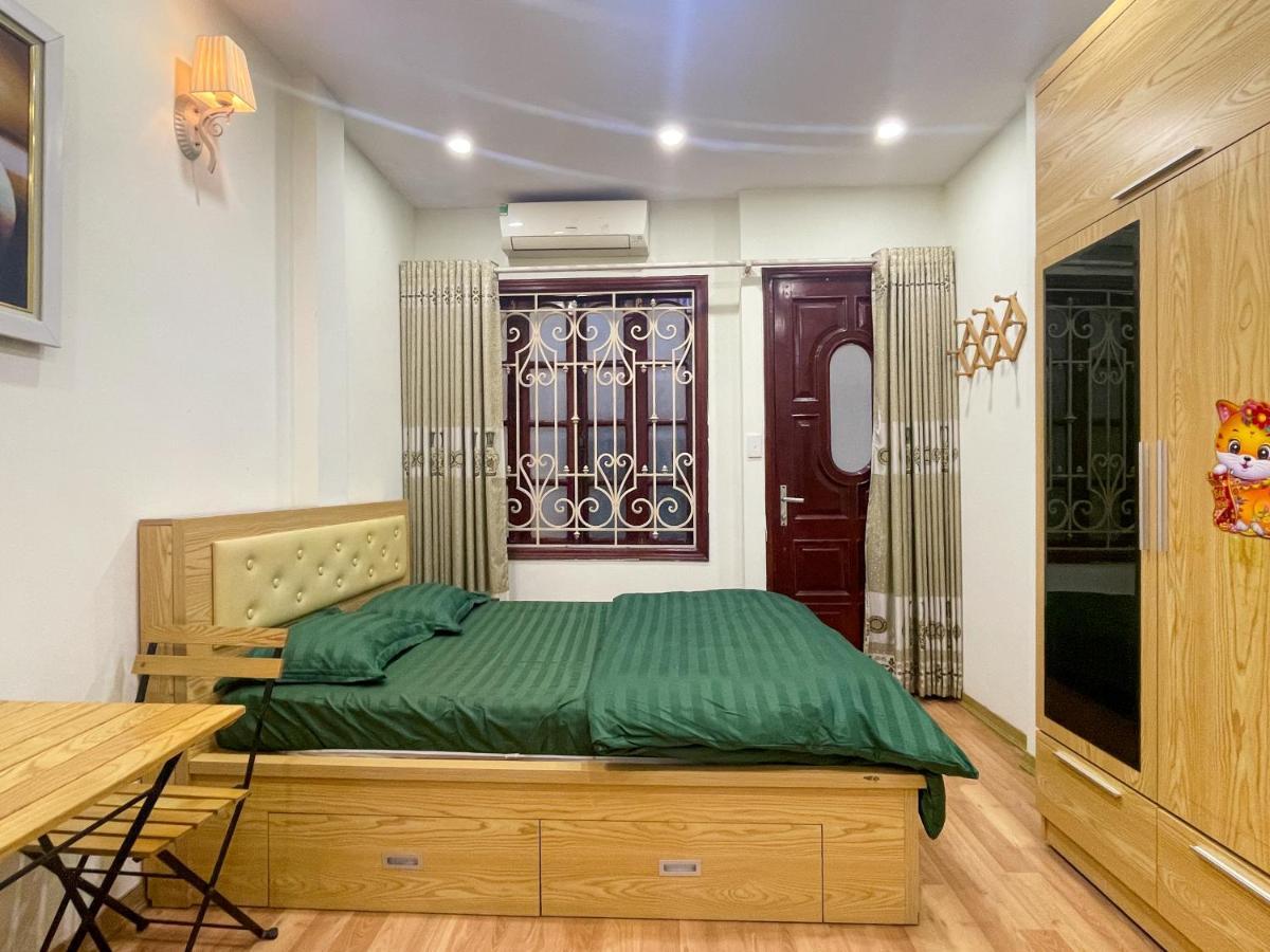Joy Apartment Hanoi