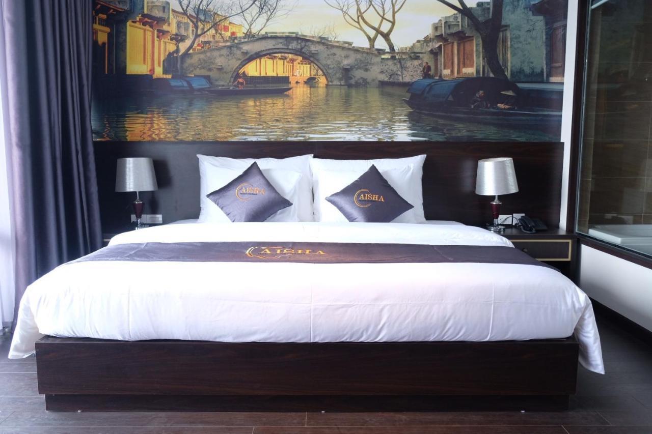 Aisha House And Hotel Hanoi