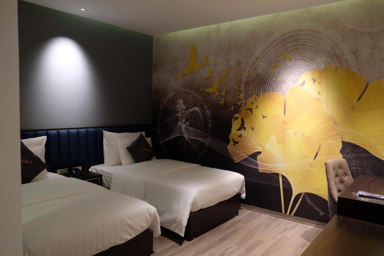 Aisha House And Hotel Hanoi