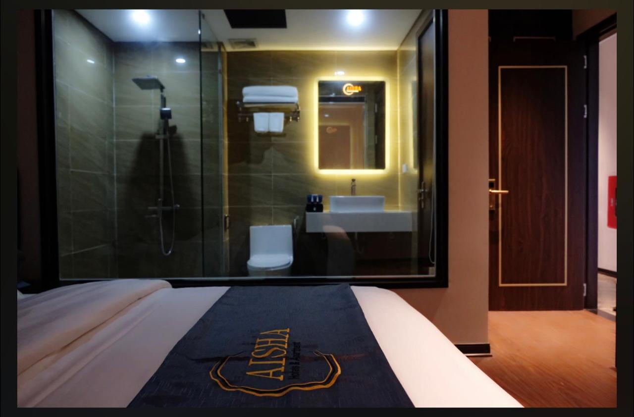 Aisha House And Hotel Hanoi