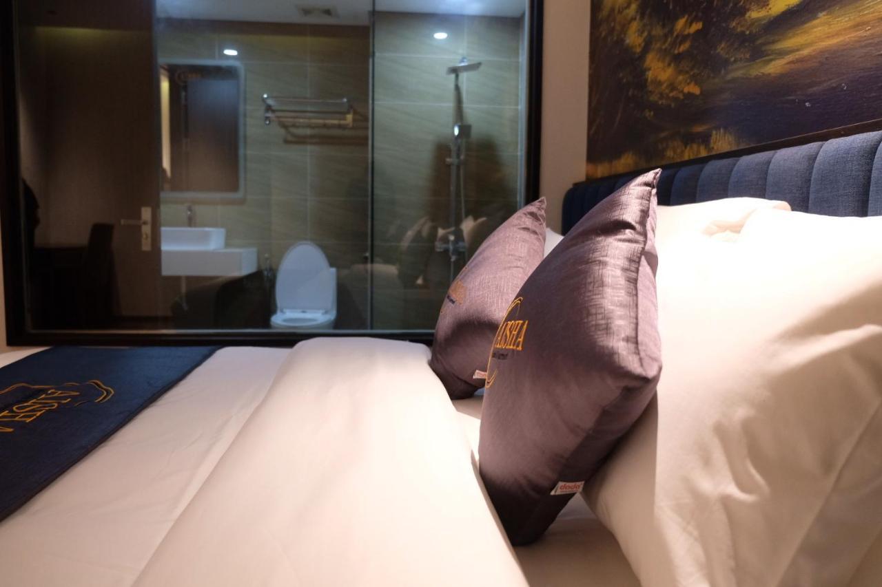 Aisha House And Hotel Hanoi