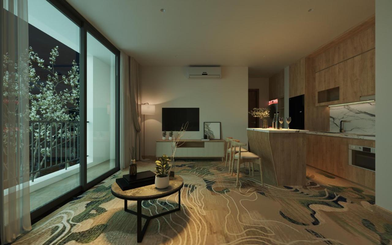 Aparthotel Fukurai Boutique Ha Noi Hanoi