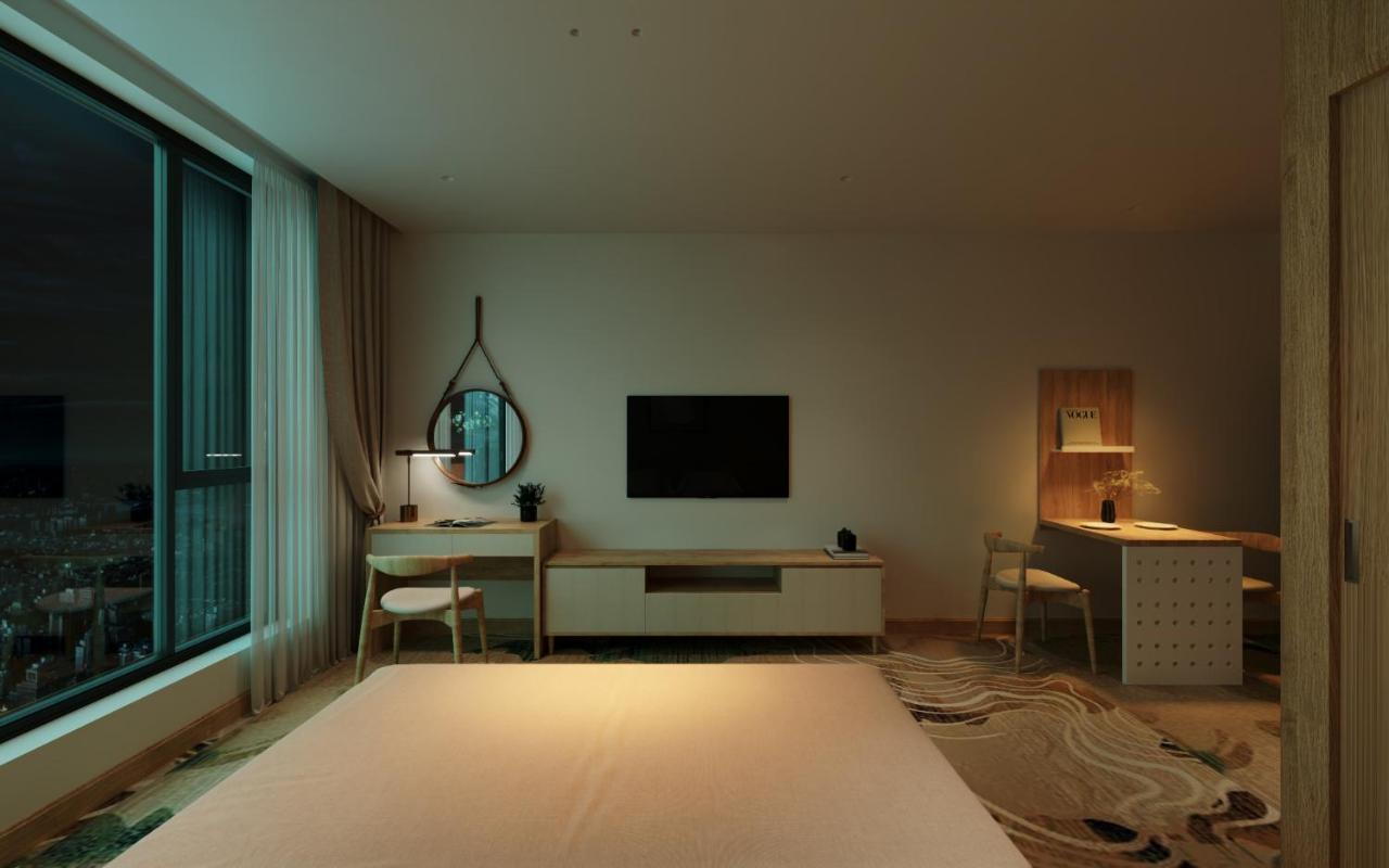 Aparthotel Fukurai Boutique Ha Noi Hanoi