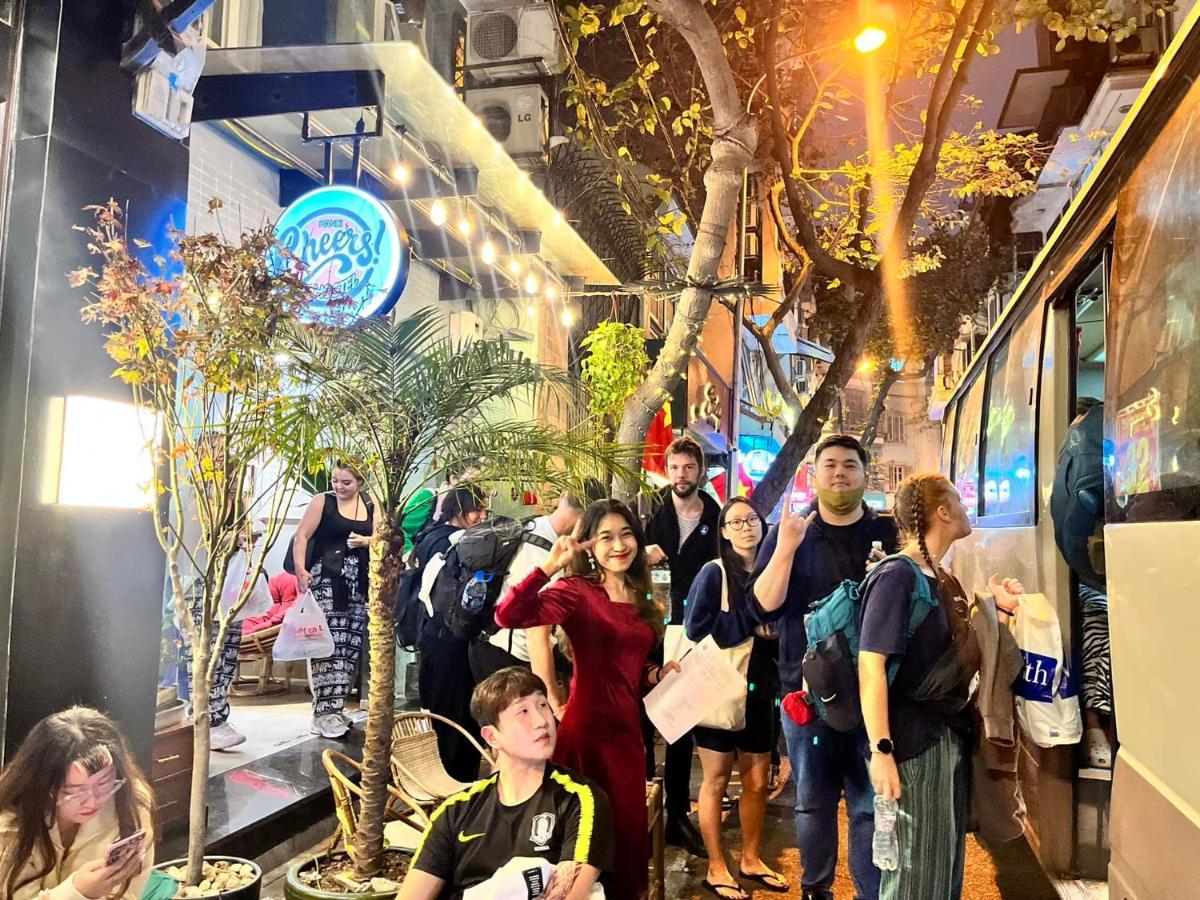 Cheers * Hanoi
