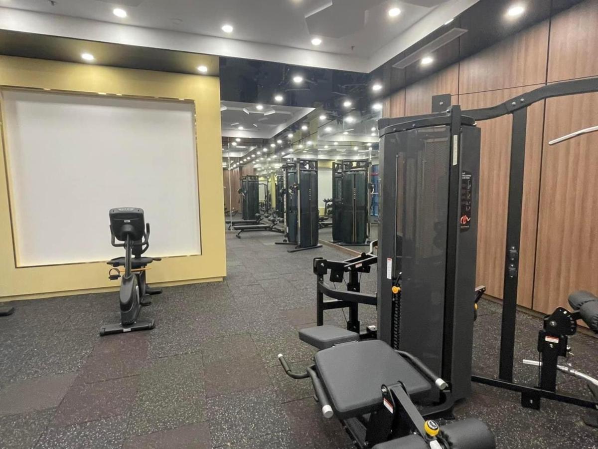 Aparthotel Cinema Homestay-r103 Vinhomes Ocean Park-gia Lam-ha Noi *