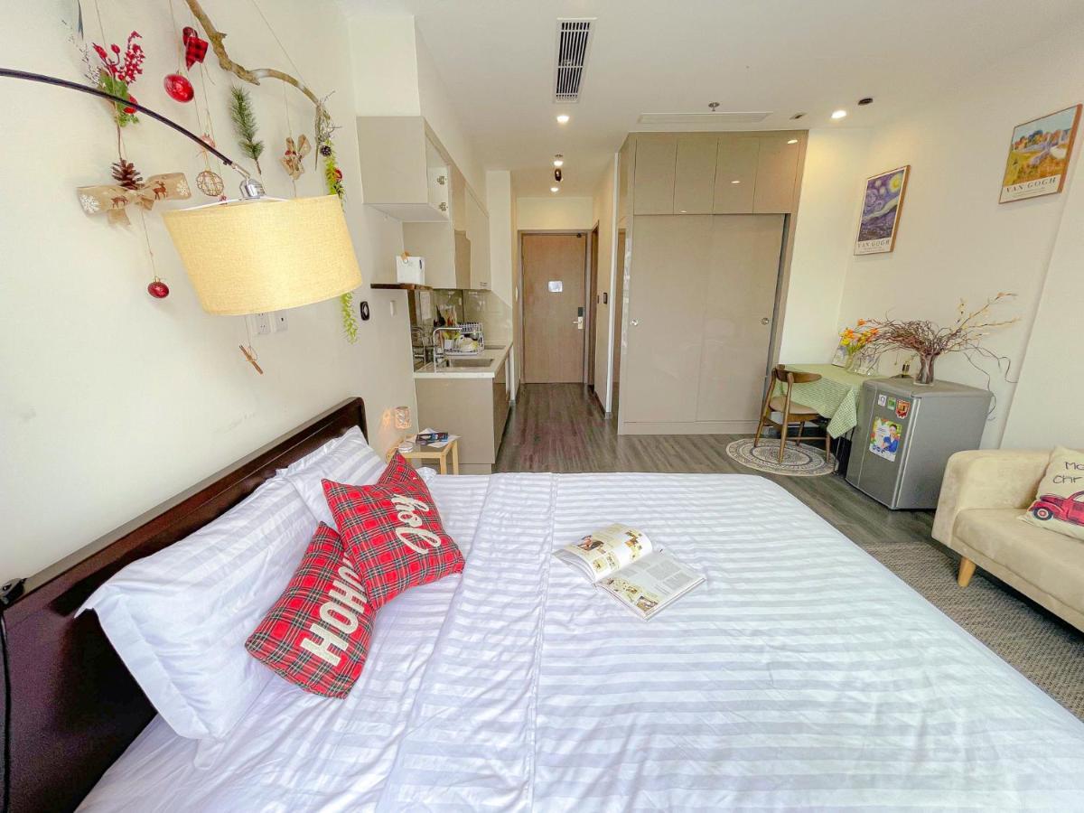 Aparthotel Monday -r103 Vinhomes Ocean Park-gia Lam-ha Noi *