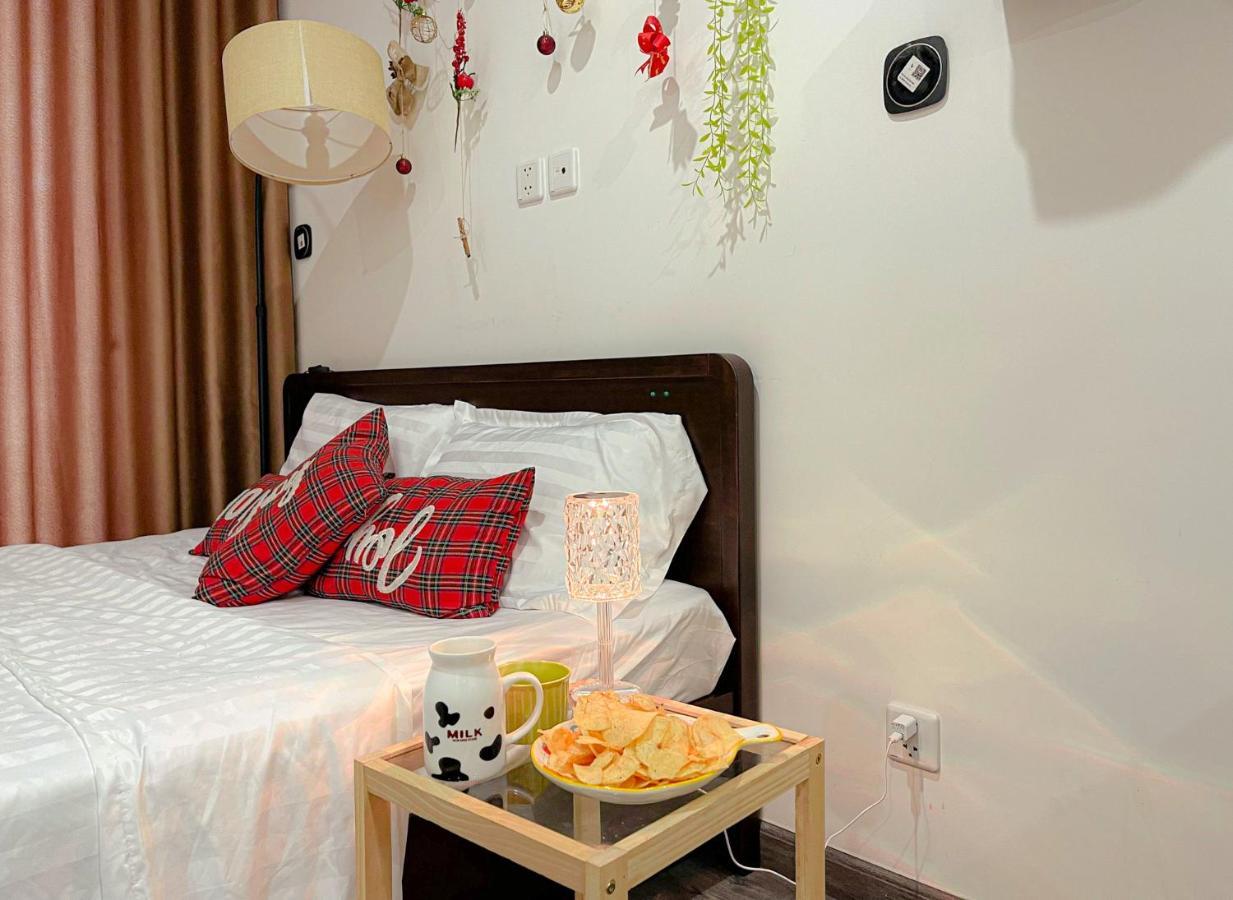 Monday -r103 Vinhomes Ocean Park-gia Lam-ha Noi Aparthotel *