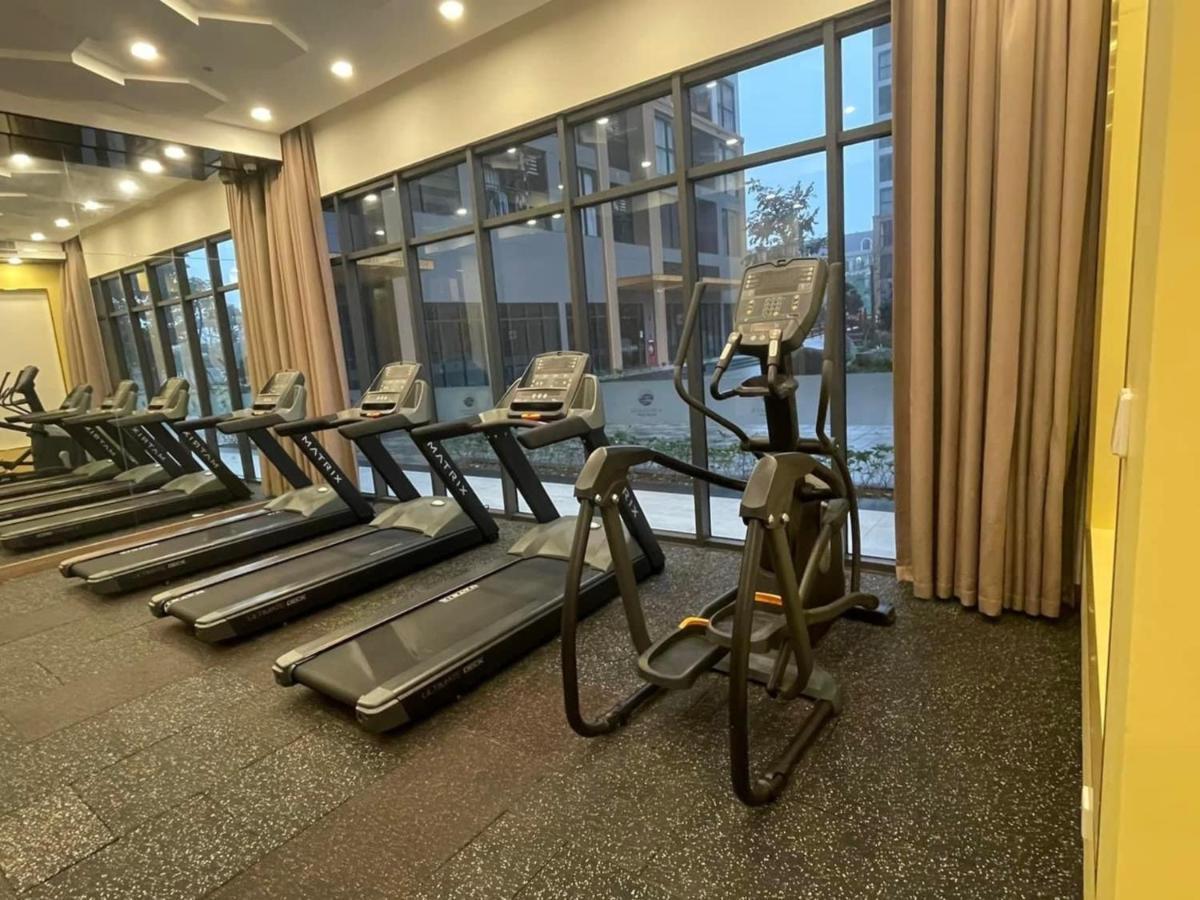 Aparthotel Monday -r103 Vinhomes Ocean Park-gia Lam-ha Noi Hanoi