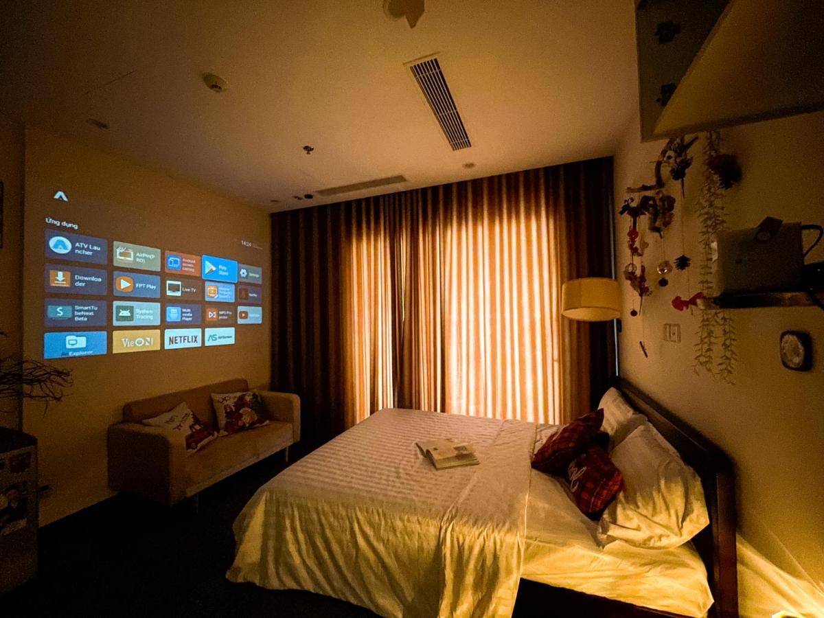 Aparthotel Monday -r103 Vinhomes Ocean Park-gia Lam-ha Noi Hanoi