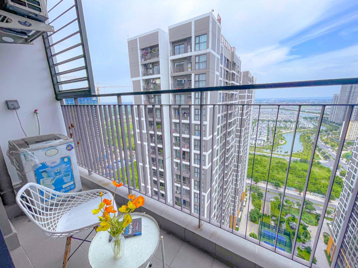 Aparthotel Monday -r103 Vinhomes Ocean Park-gia Lam-ha Noi