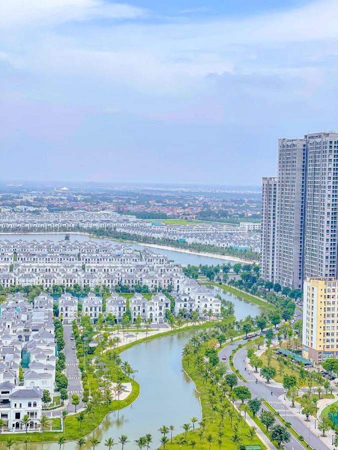Aparthotel Monday -r103 Vinhomes Ocean Park-gia Lam-ha Noi *