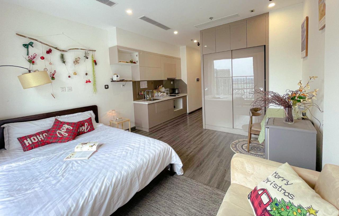 Aparthotel Monday -r103 Vinhomes Ocean Park-gia Lam-ha Noi Hanoi