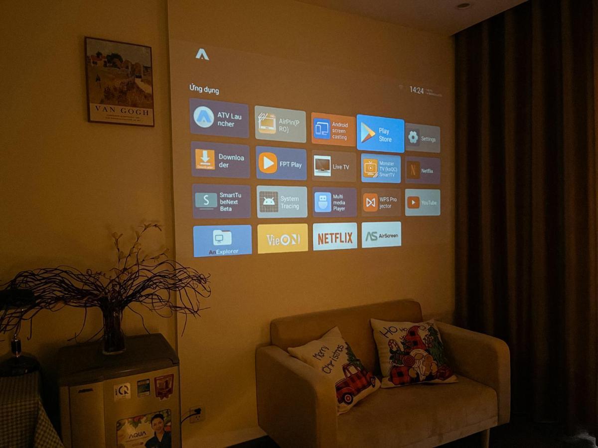 Aparthotel Monday -r103 Vinhomes Ocean Park-gia Lam-ha Noi *