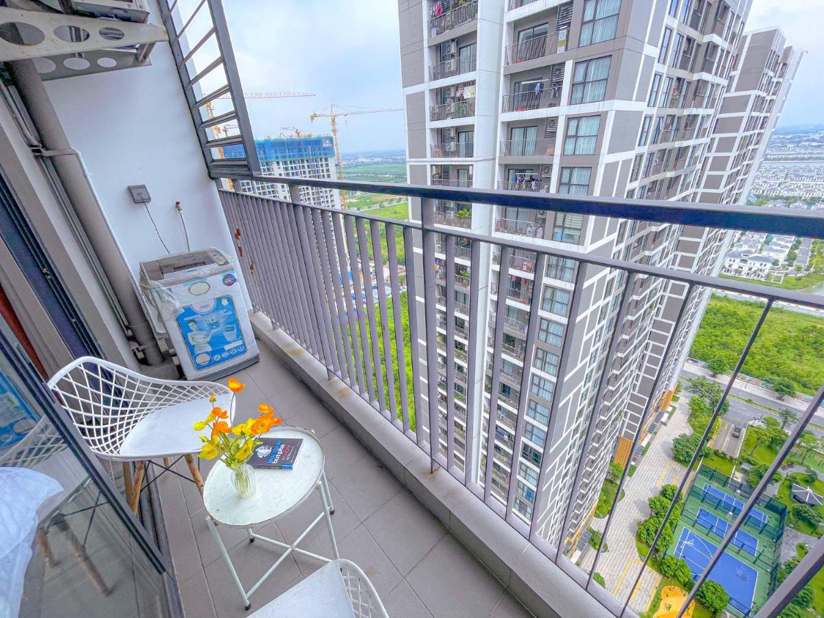 Aparthotel Monday -r103 Vinhomes Ocean Park-gia Lam-ha Noi *