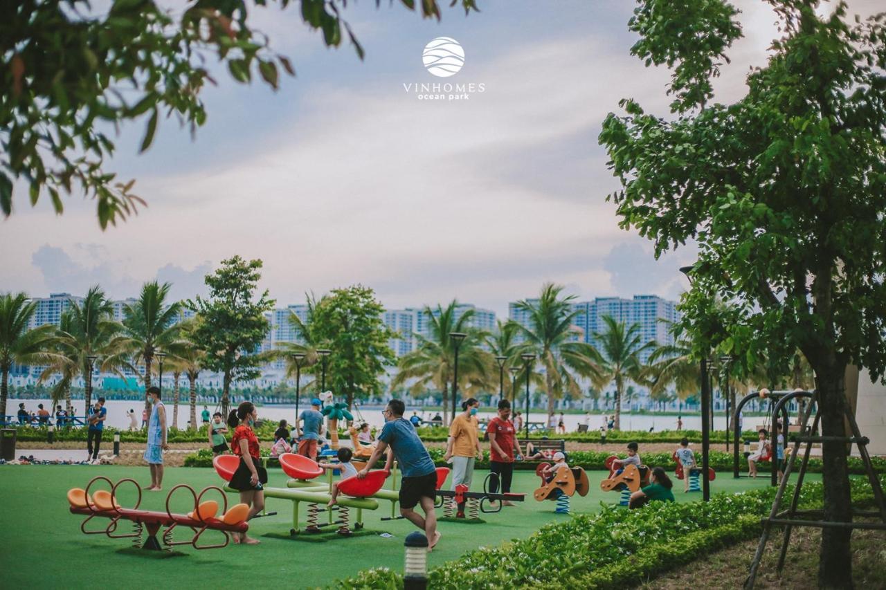 Monday -r103 Vinhomes Ocean Park-gia Lam-ha Noi Aparthotel