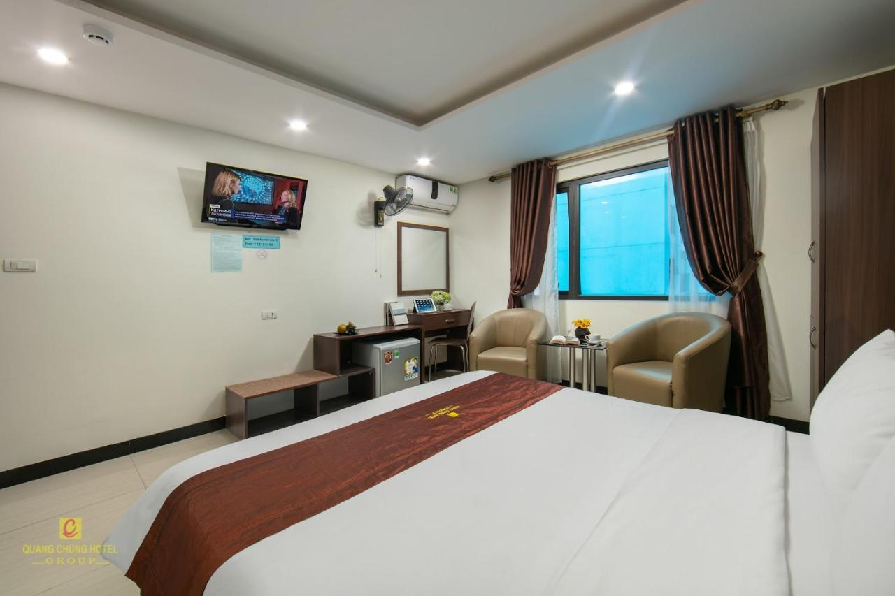 Hotel Quang Chung Le Thiem Hanoi