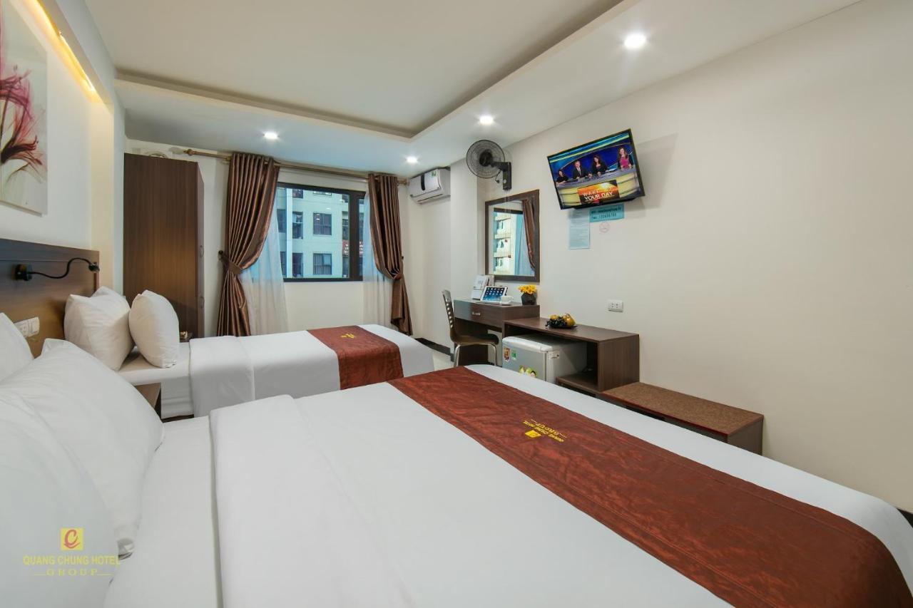 Quang Chung Le Thiem Hotel