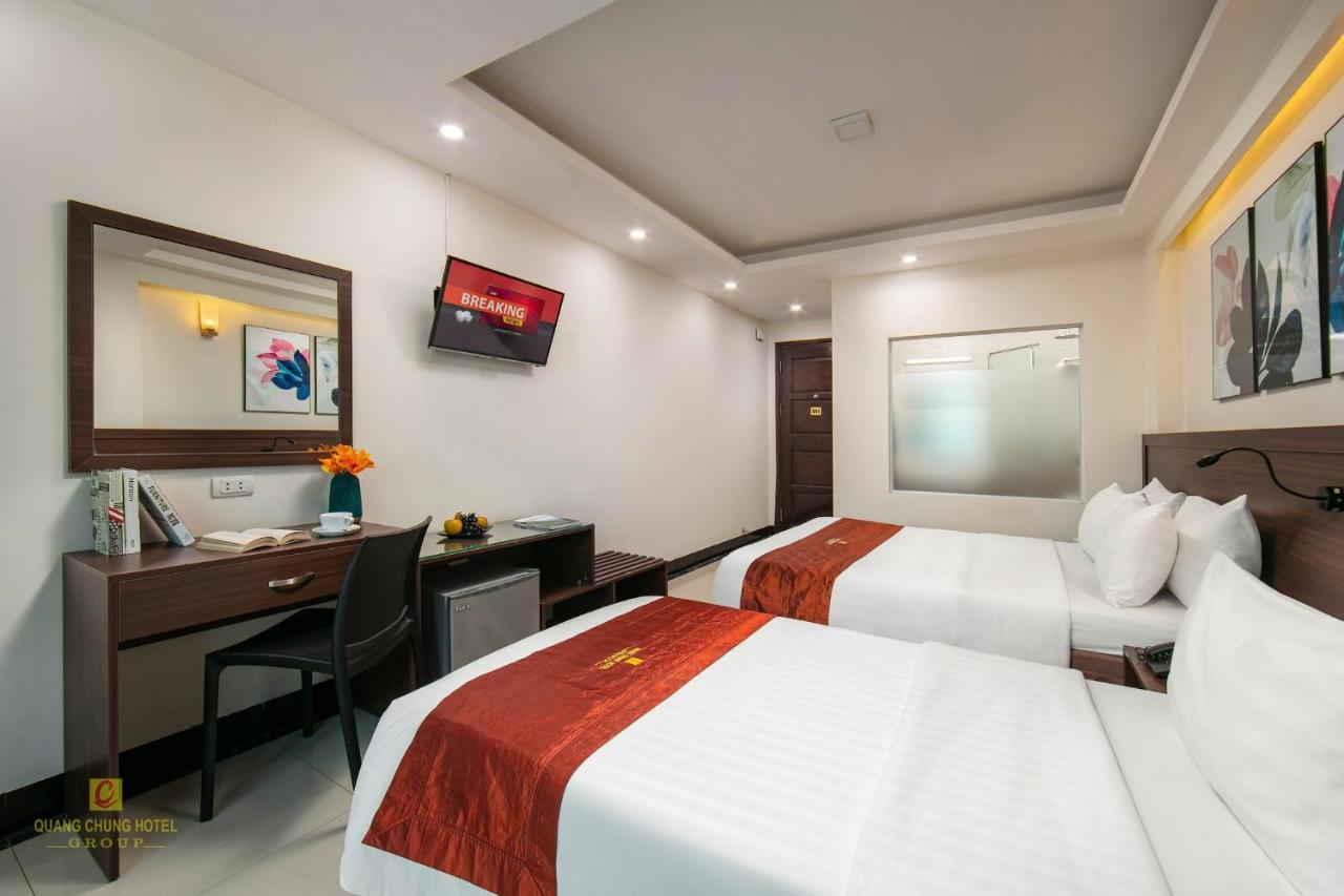 Quang Chung Le Thiem Hotel