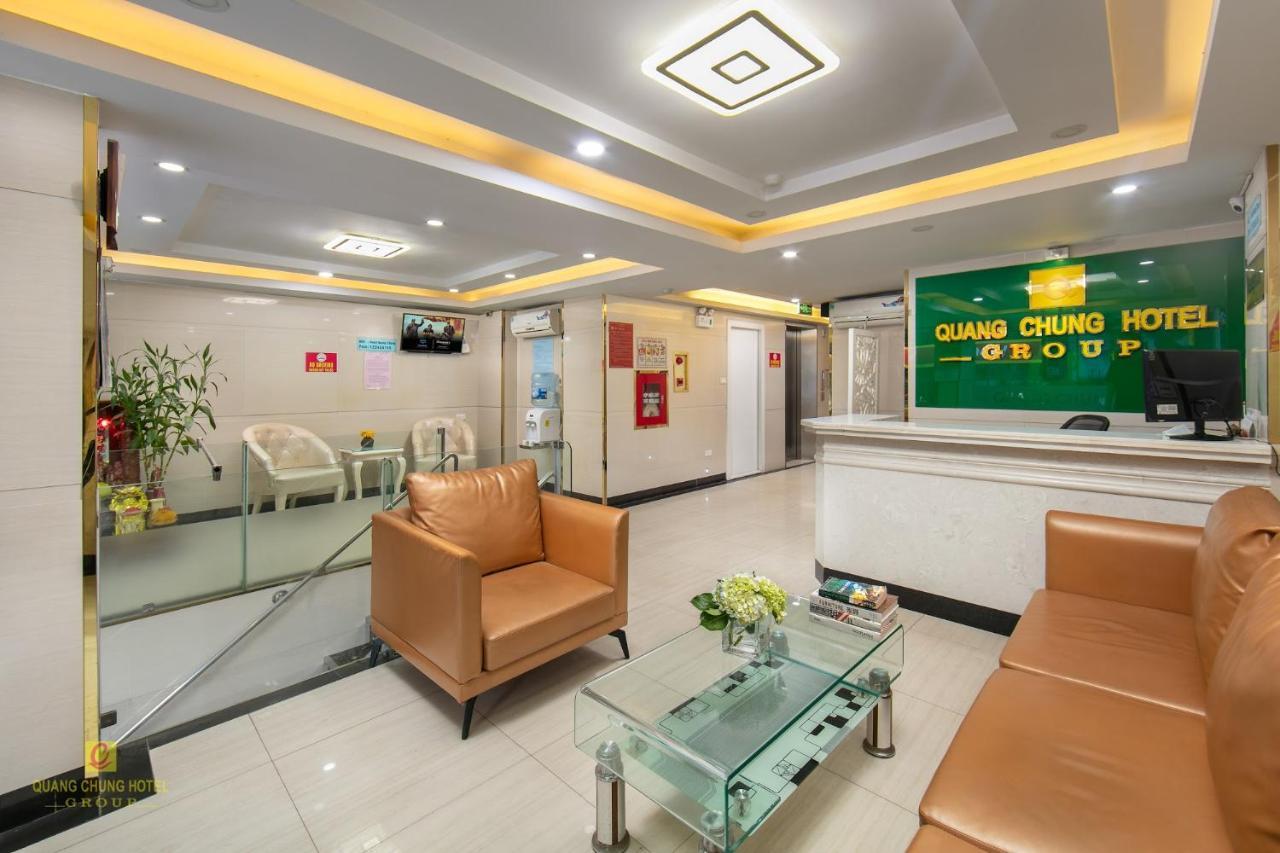 Quang Chung Le Thiem 3* Hanoi