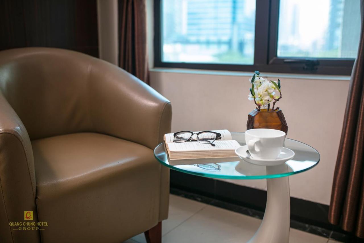 Quang Chung Le Thiem Hotel Hanoi