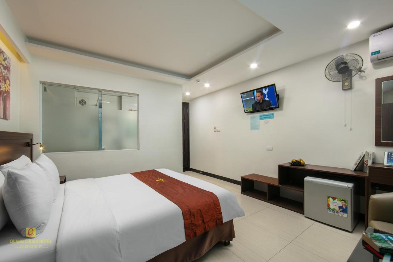 Hotel Quang Chung Le Thiem 3*
