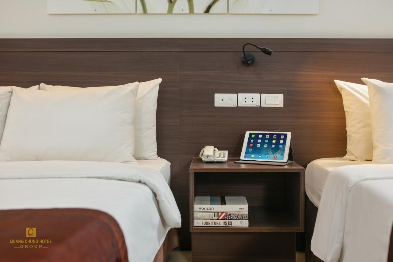 Hotel Quang Chung Le Thiem