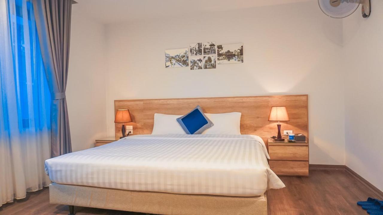 Hotel A25 - Hoang Dao Thuy 1