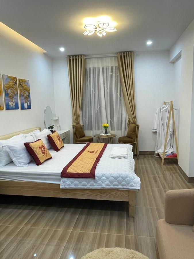Nha Nghi Huyen Anh