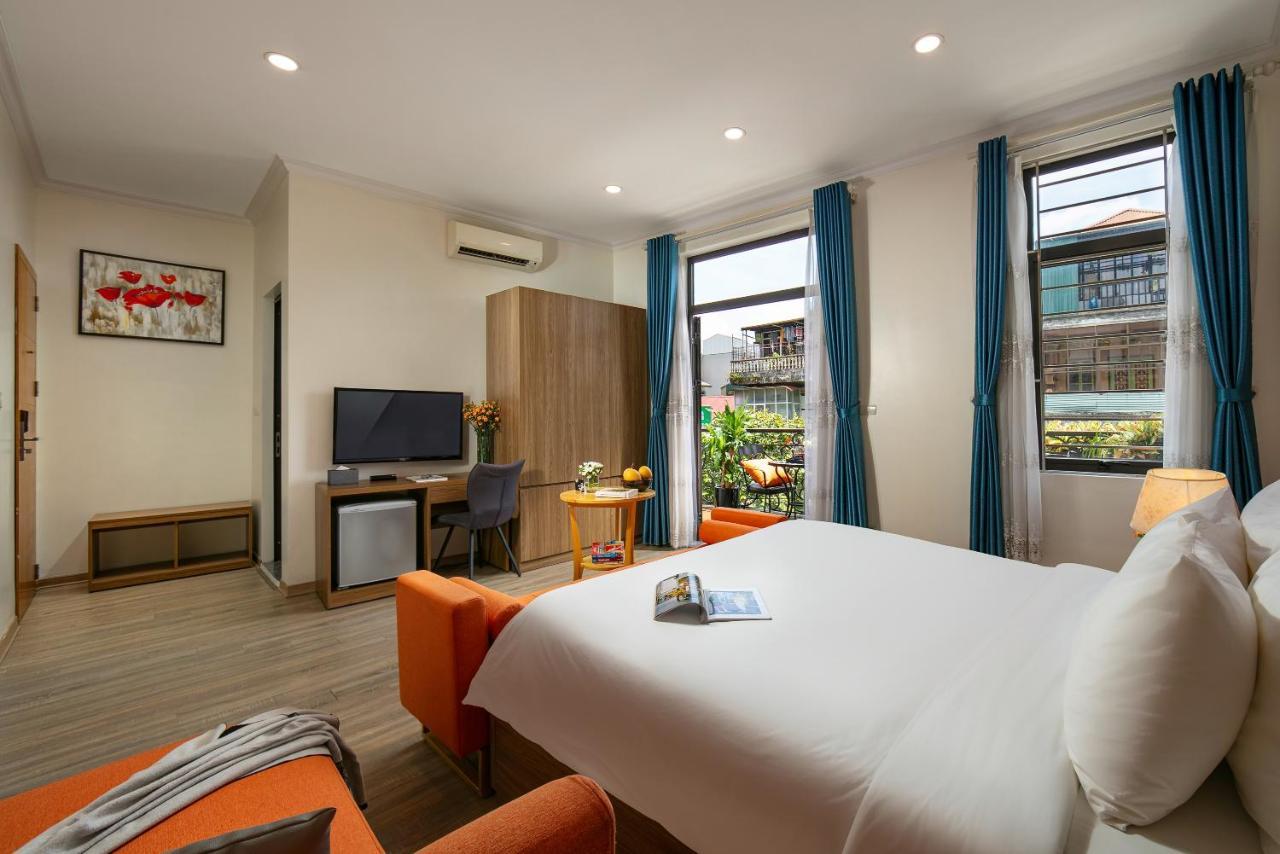 The Sono Hanoi