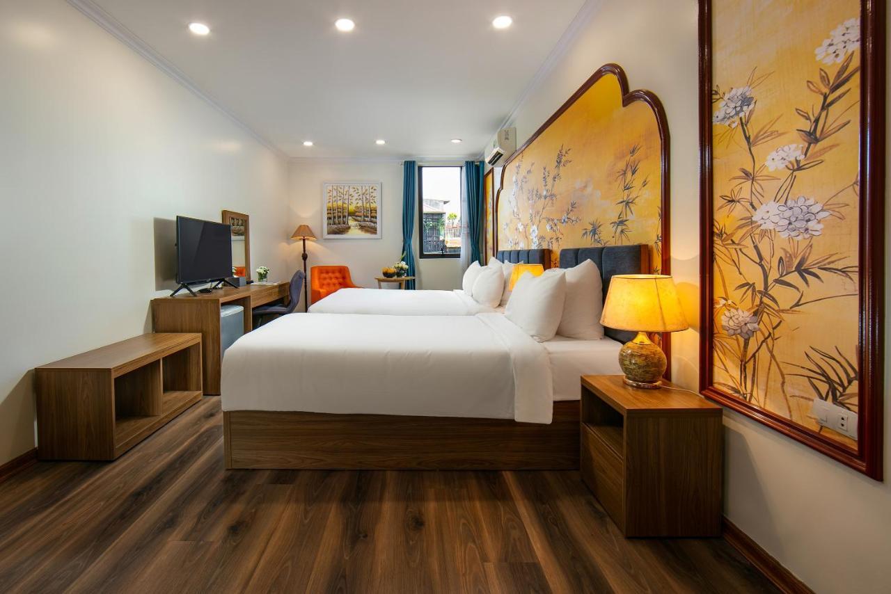 Hotel The Sono Hanoi