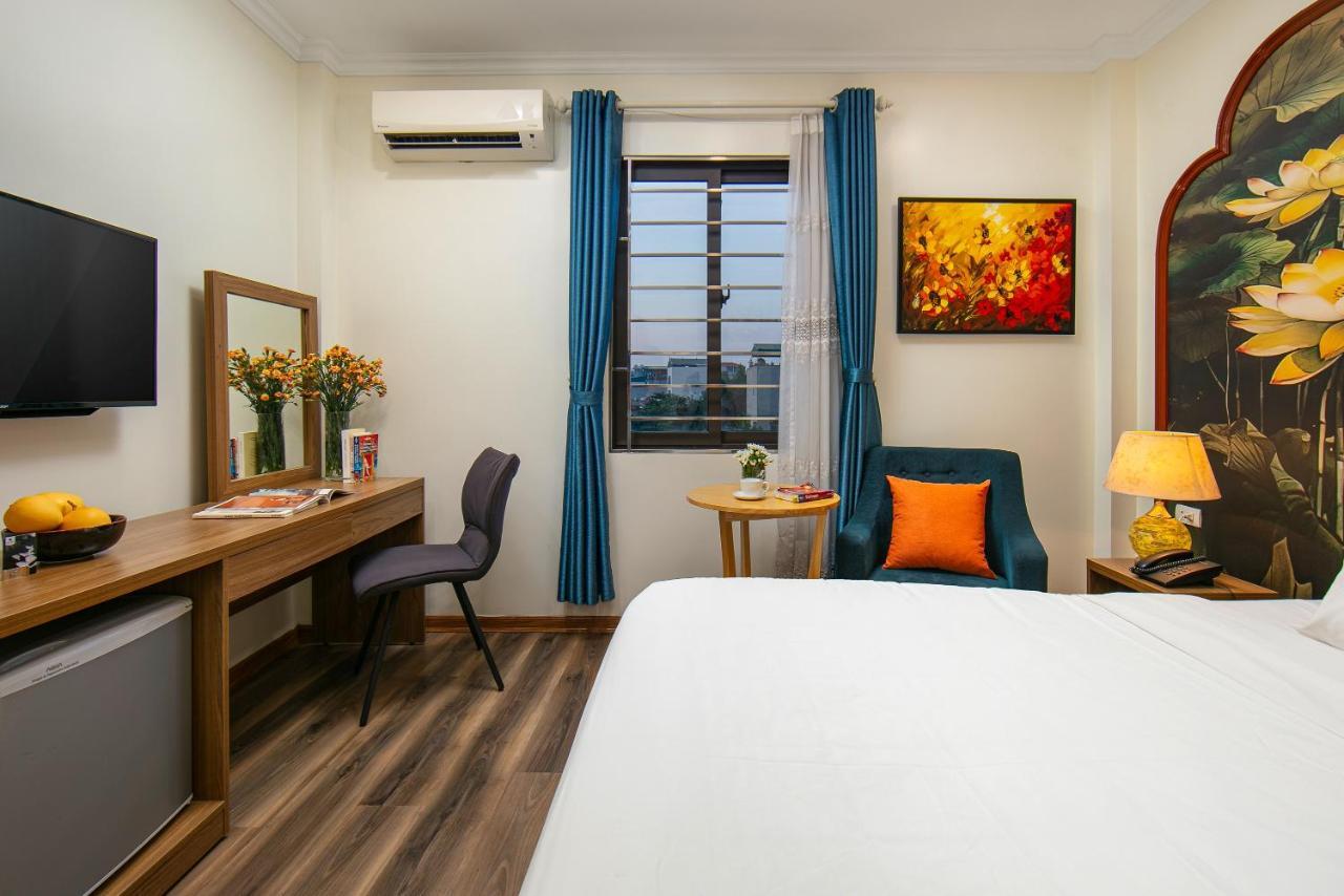 The Sono Hotel Hanoi