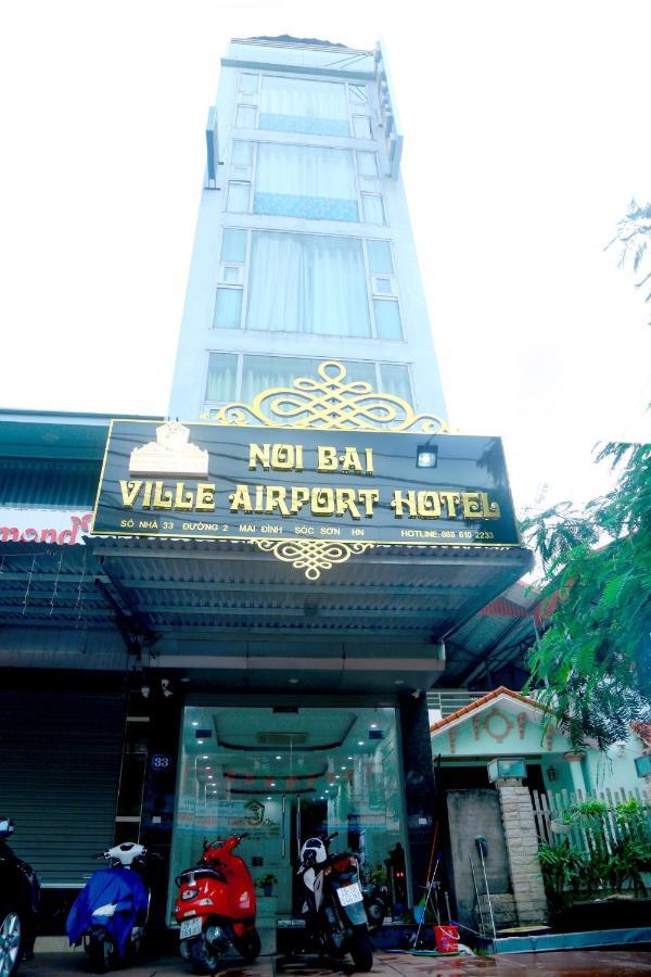 Hotel Noi Bai Airport Hanoi