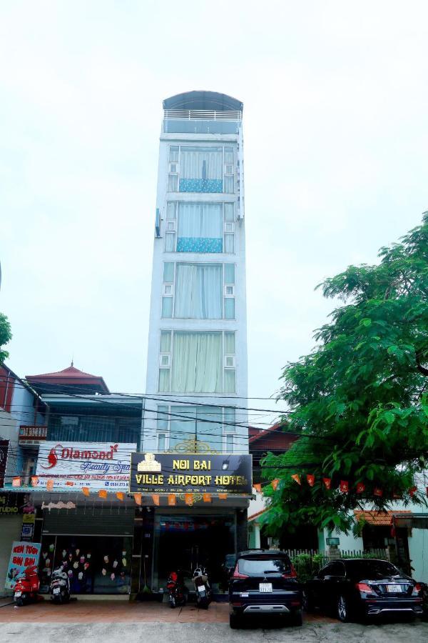 Hotel Noi Bai Airport 3*