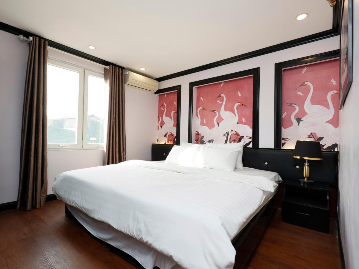 Hotel Of Memory Premier Hanoi