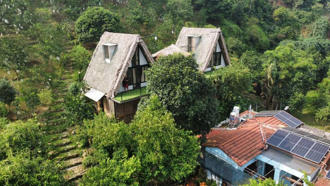 Taman percutian Lagom Village *