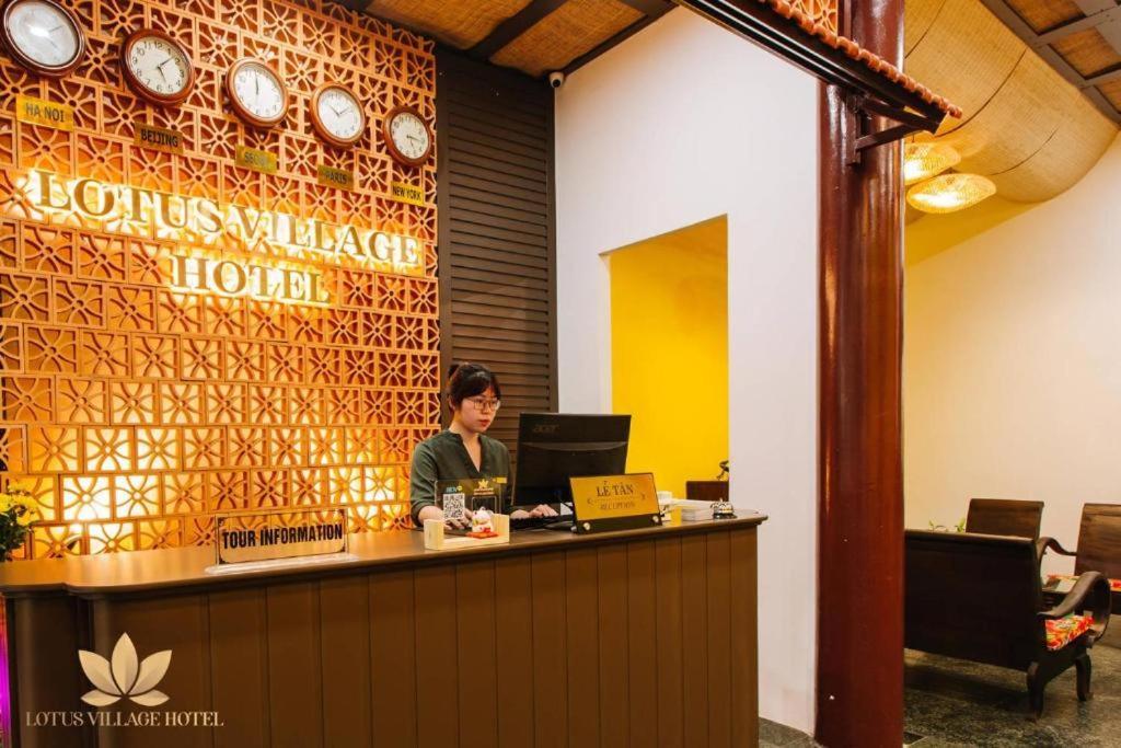 Lotus Village - 68 Hang Bo Hn - By Bay Luxury 3*